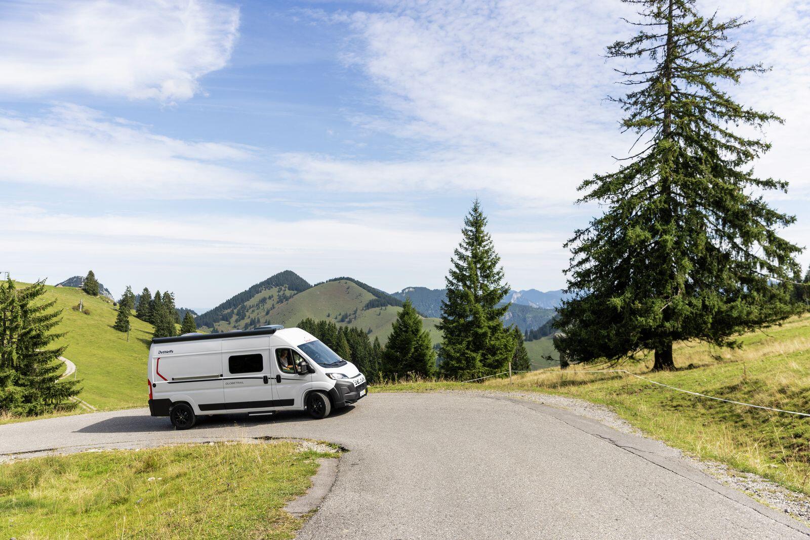 Dethleffs Globetrail Active 600 DS